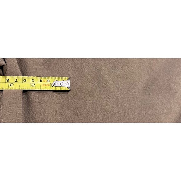 NWOT Lululemon Mens ABC Pant Classic Fit Size 38x30 Nomad Smooth Twill Light - Picture 7 of 7